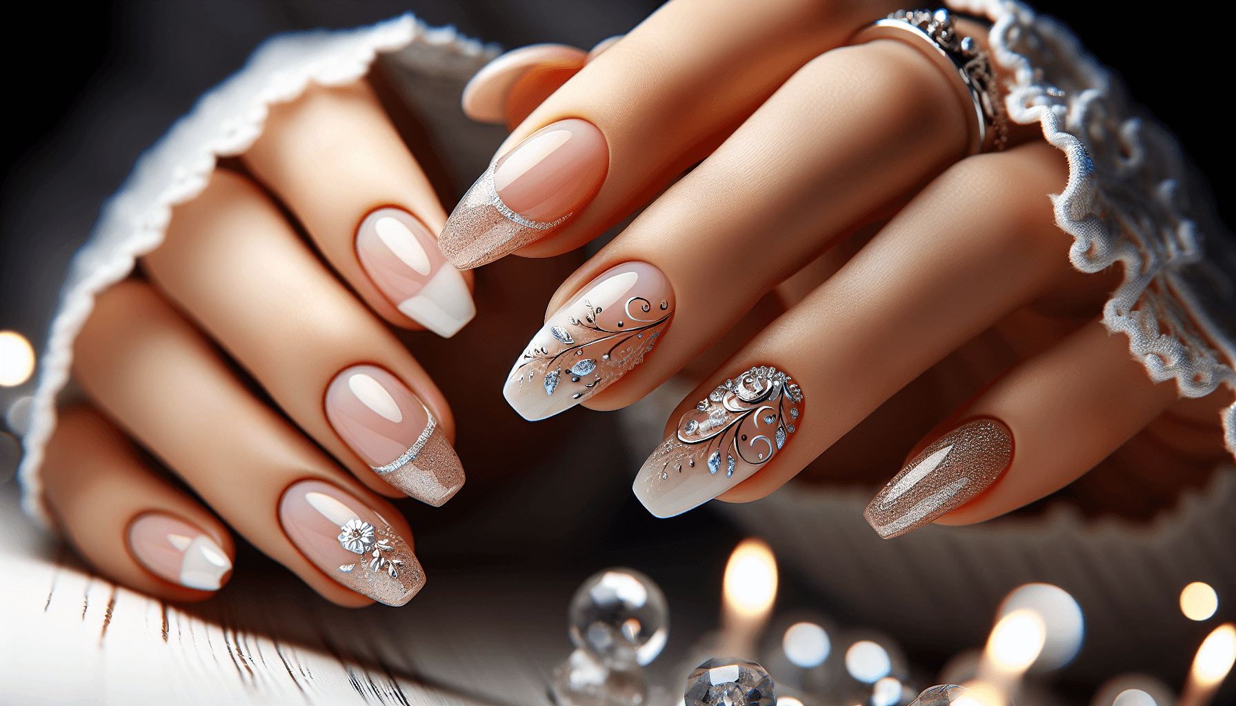 acrylic nails Nairobi