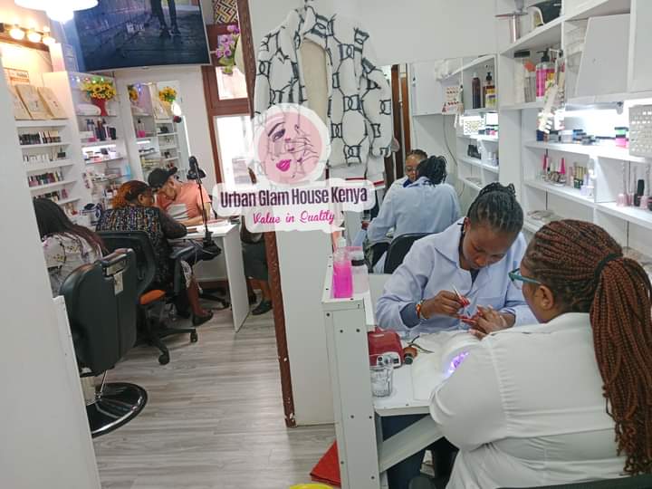 Nail Salon Nairobi