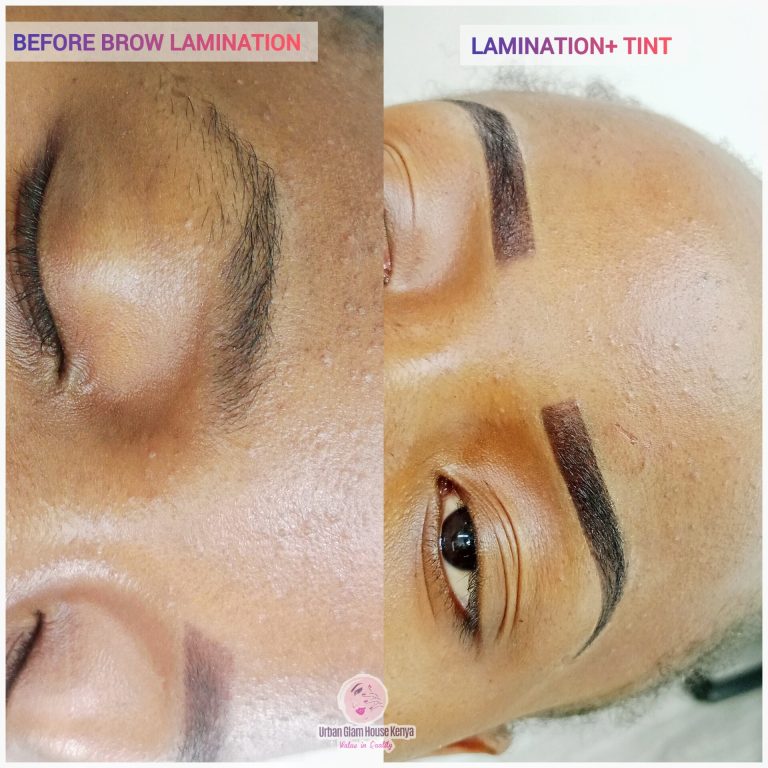Eyebrows Nairobi