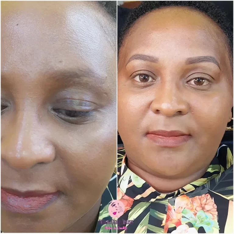 Eyebrow Microblading Nairobi