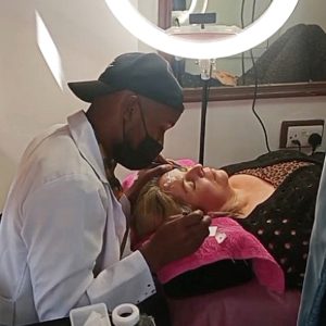 Home Service: Top 9 Questions To Ask Before Booking a Beautician. 9 Urban Glam House Kenya Offering Home service