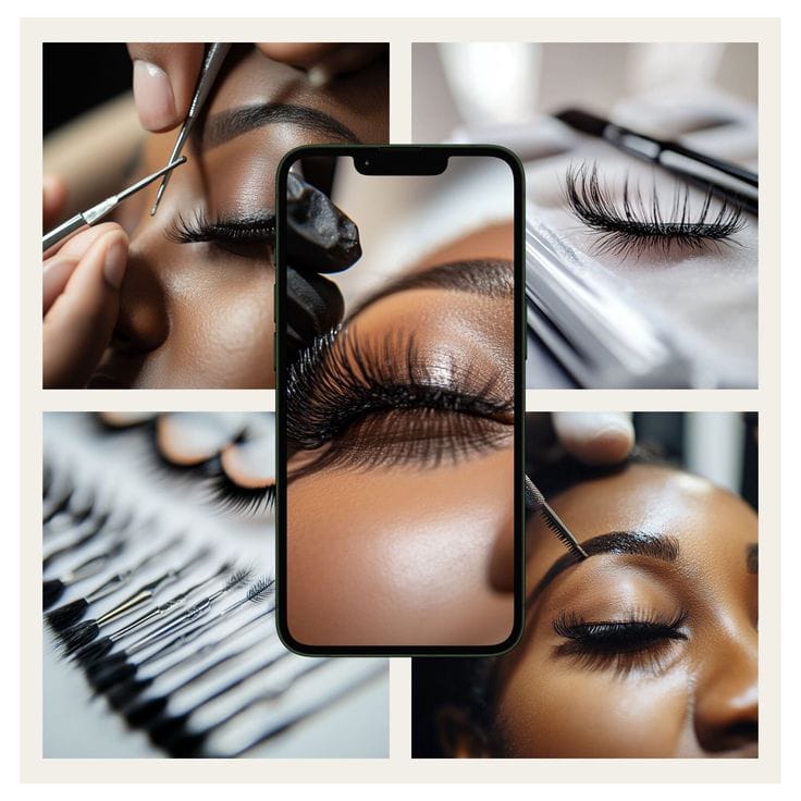 Best Ways to Make Eyelash Extension Last Longer in 2025 2 An Image showing eyelash extension