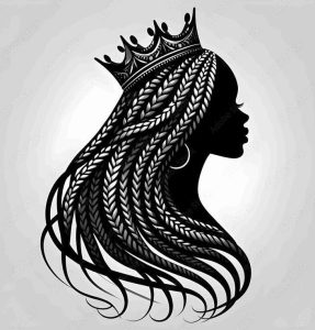 Best Hair Salon Near Me: Nairobi 2 Lady confident in her hair-salon