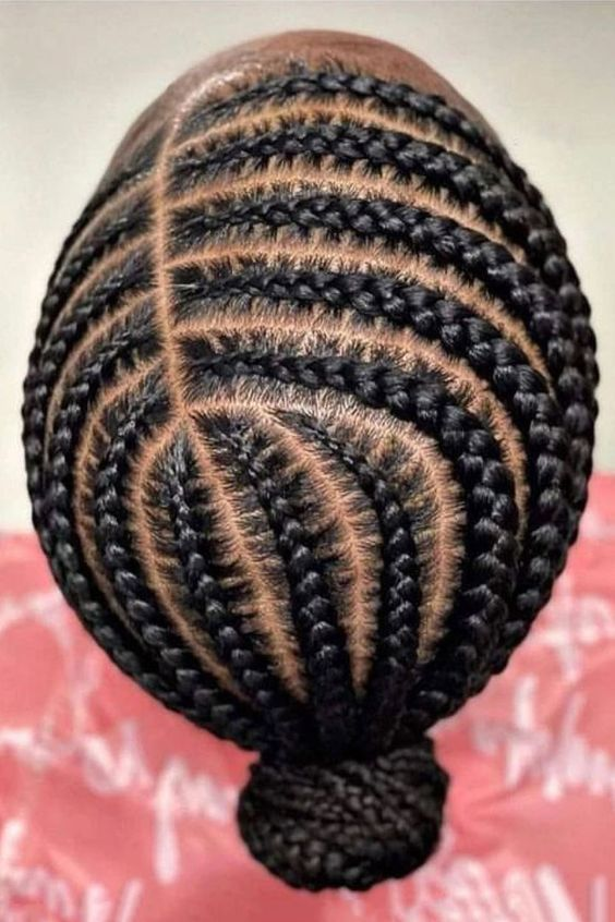 Best Hair Salon Near Me: Nairobi 3 Corn rows