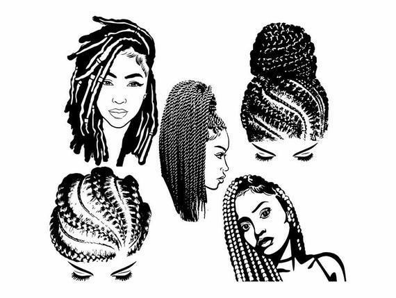 Best Hair Salon Near Me: Nairobi 4 Different Hair Styles