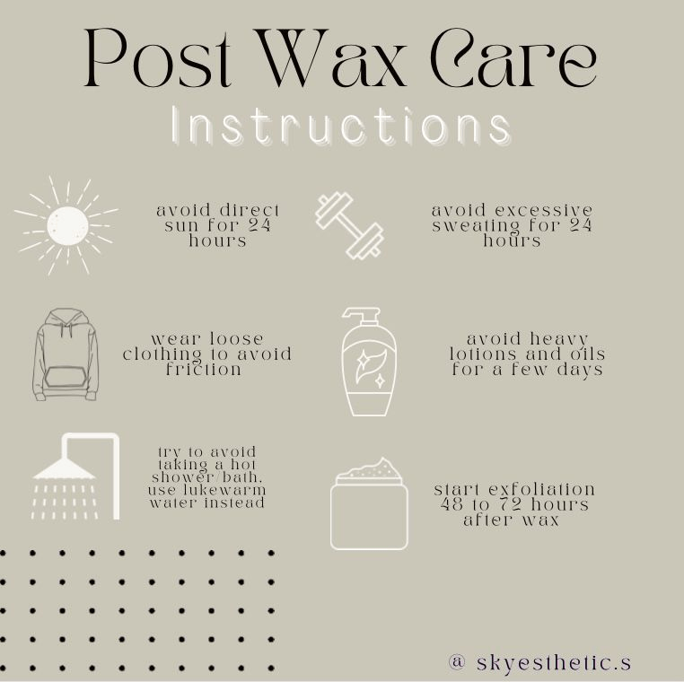 Best Waxing Salon Near Me 5 Waxing tips