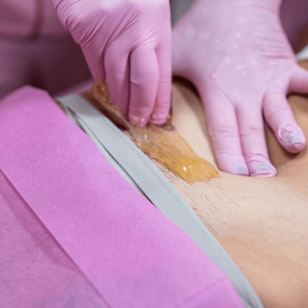 Brazilian Waxing